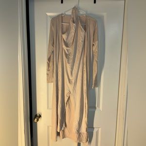 Fashion Nova Shattered Glass Jumpsuit and Jacket